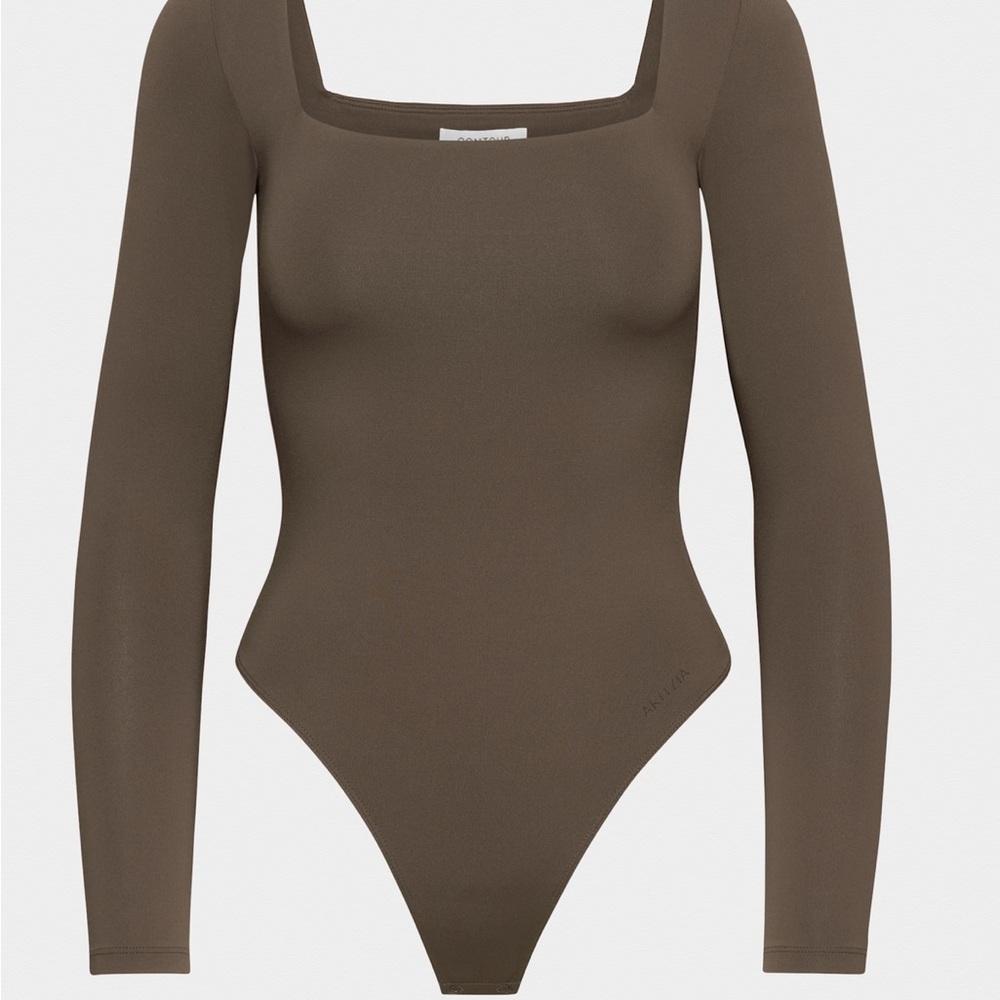 Babaton Contour Longsleeve Bodysuit